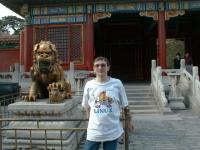 Open subgallery Vacation in Dalian & Beijing, Apr. 99 