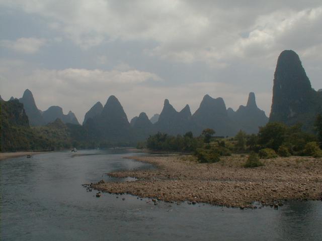 Scaled image Li River is not deep, as you could understand..jpeg 